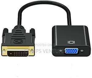 Dvi-D to Vga Adapter