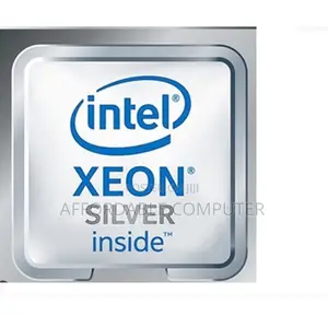 Intel Xeon‐Silver 4210R (2.4ghz/10‐Core/100w) Processor Kit