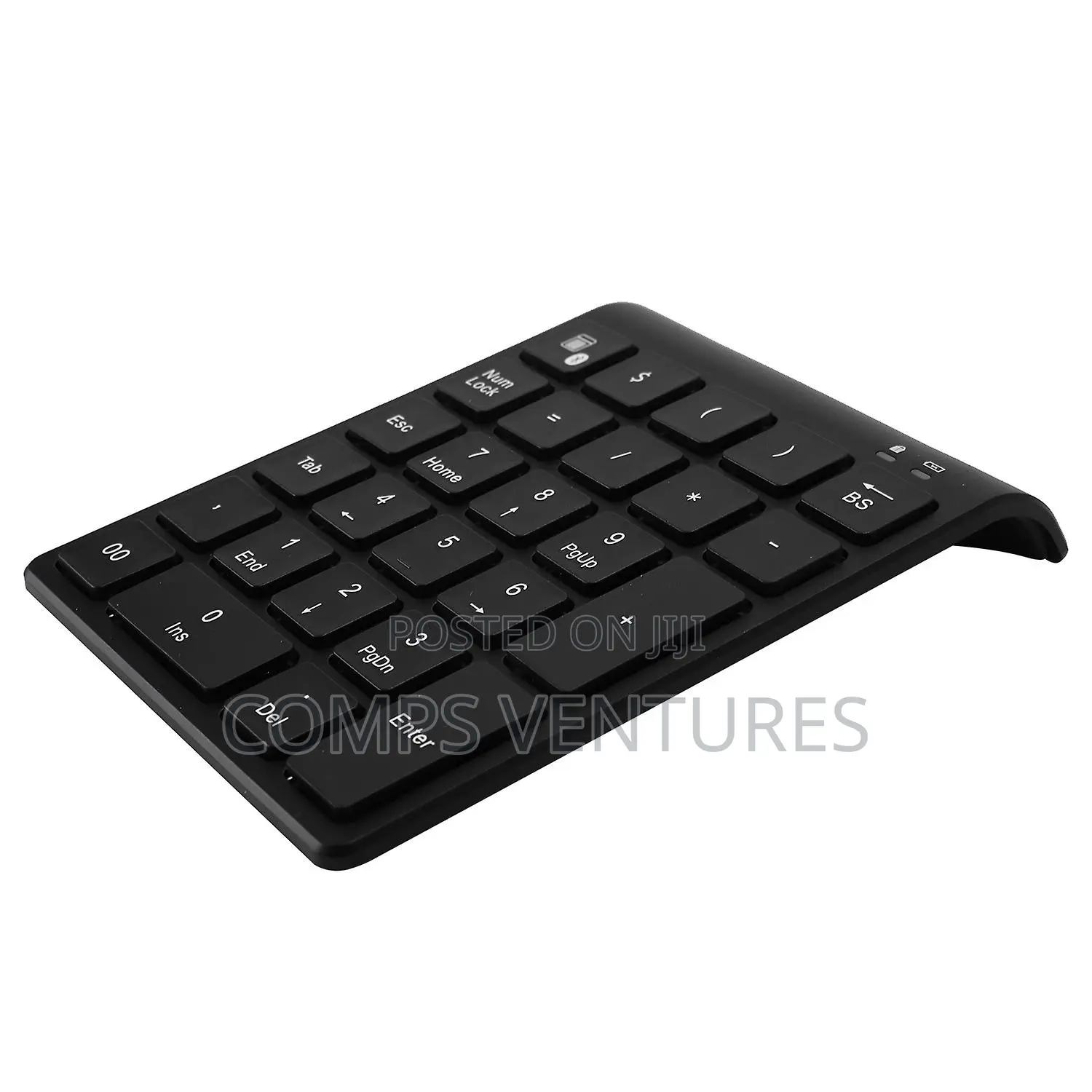 2.4ghz Wireless Numeric Keypad Mechanical