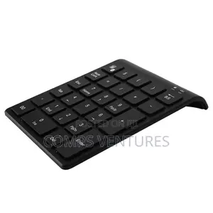 2.4ghz Wireless Numeric Keypad Mechanical