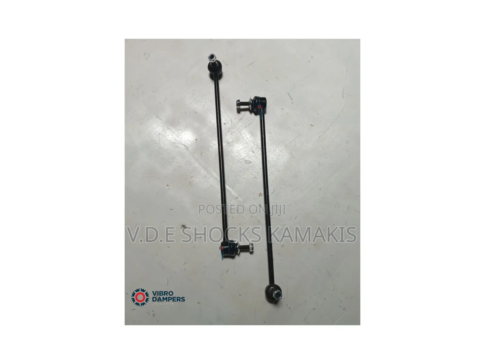 BMW E65 Front Stabilizer Links
