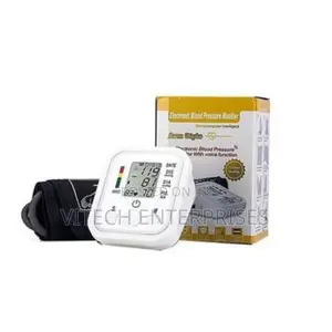 Blood Pressure Monitor Digital Portable Blood