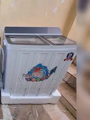 Icona 12.5kgs Twin Tub Washing Machine