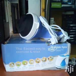 Relax Spin Tone Full Body Massager
