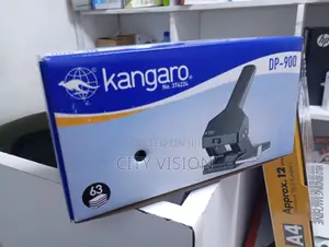 Kangaro Dp-900 Paper Punch!! Dp 900 Paper Punch!! Kangaro