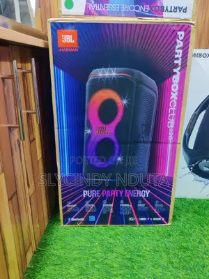 JBL Partybox Club 120
