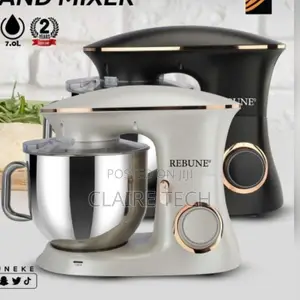 Brand New 7L Rebune Commercial Mixer