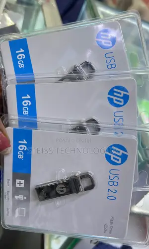 16gb Hp-Flashdisk.