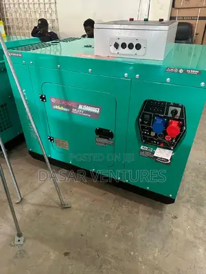 Generator 15kva Hl Power
