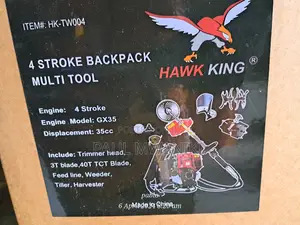 4 Stroke Вaсkpack Multi Tool.