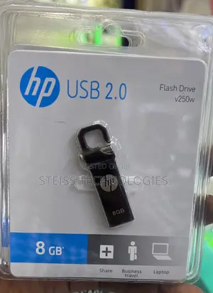 8gb-Hp Flashdisk.