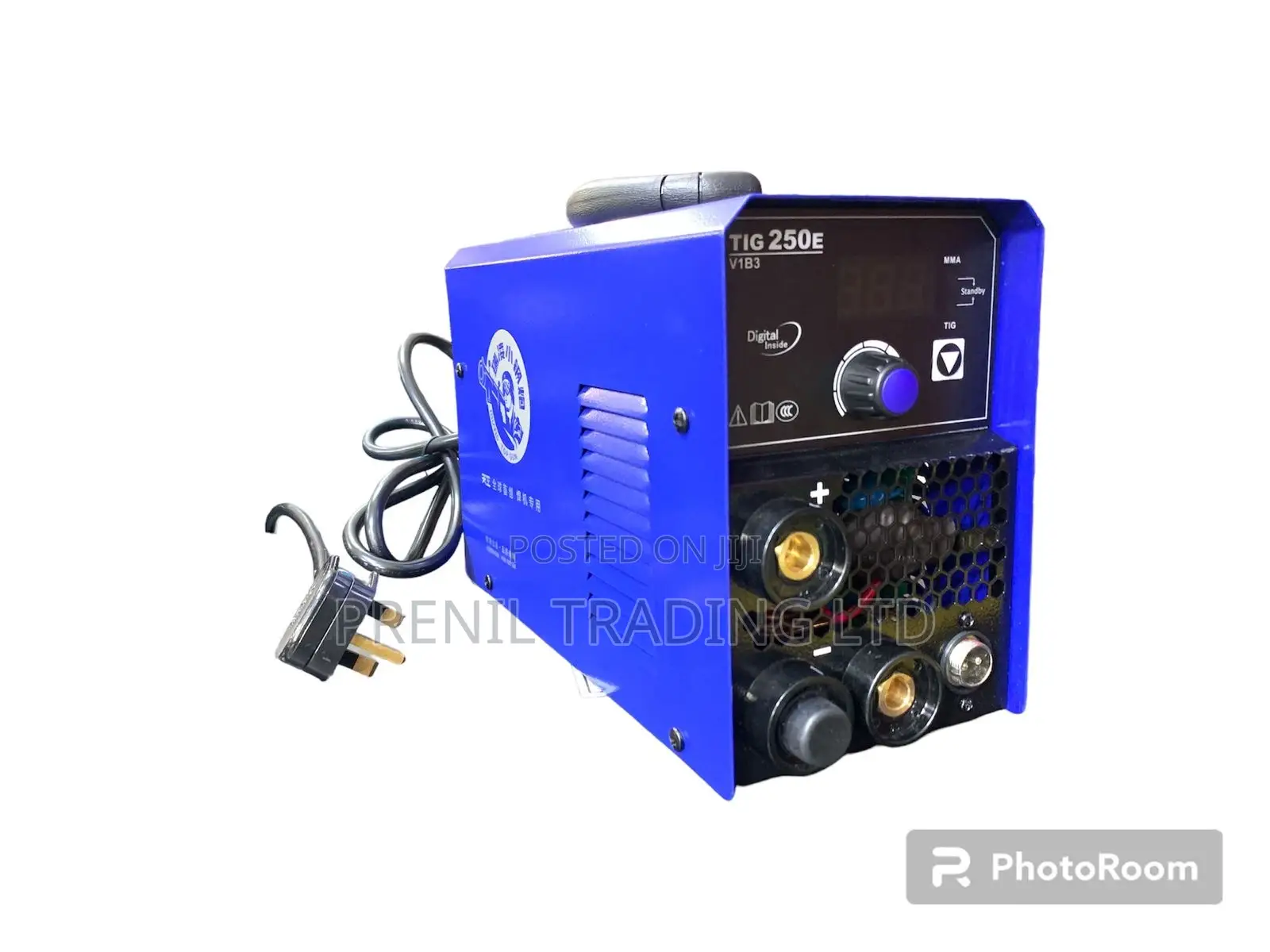 Tig 250 Welding Machine Riland