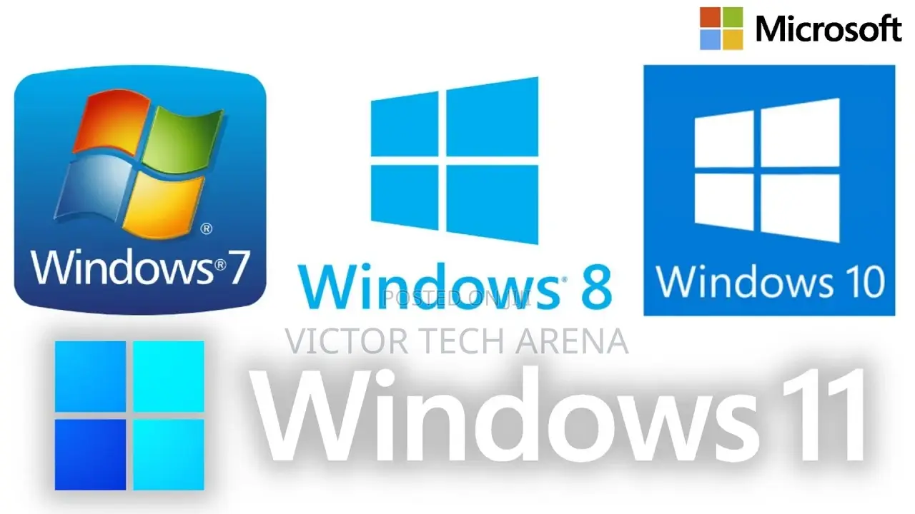 All Windows Versions Available (7,8,10) 32 And 64 Bit