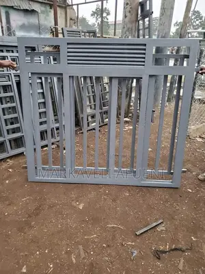 Steel Window