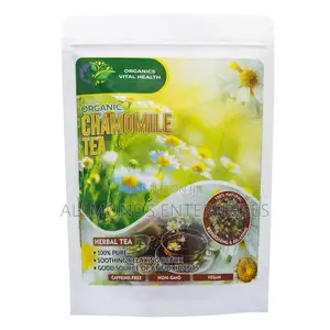 Chamomile Tea
