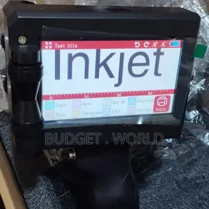 Handheld Inkjet Printer Portable Hd Handheld Inkjet Printer