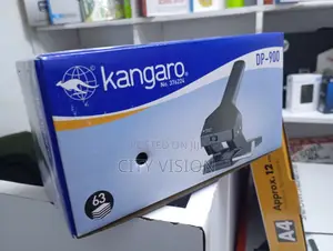 Kangaro Giant Paper Punch (Kangaroo Paper Punch) // Dp-900!!