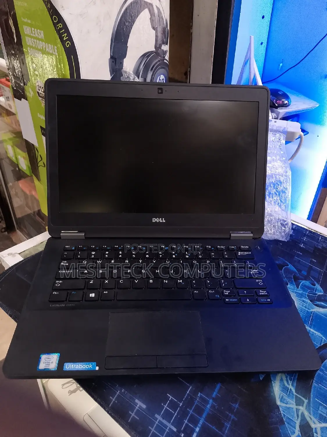 Laptop Dell Latitude 12 E7270 8GB Intel Core I5 SSD 256GB