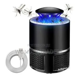 Mosquito Killer With 360 Degrees LED Trap Lamp,