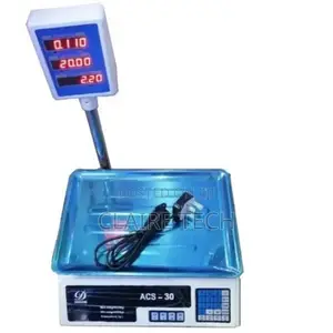 ACS 30 Kg Digital Computing Weighing Scale