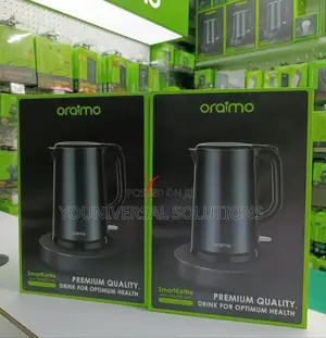 Electric Kettle- Oraimo 1.7ltrs