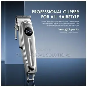 Oraimo Smart Clipper Pro OCL-550 Professional Clipper