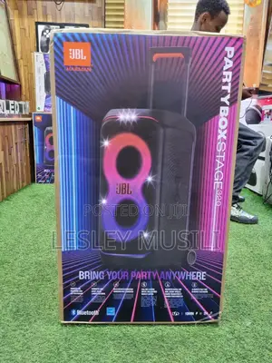JBL Partybox Stage 320