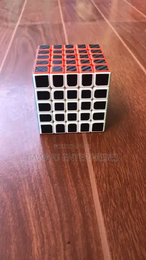 5*5*5 Rubik's Cube