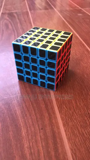 5*5 Magic Cube
