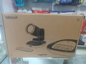 Logitech Conferencing Solution Logitech (Group Video)!
