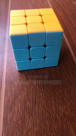 Puzzle Cube 3*3