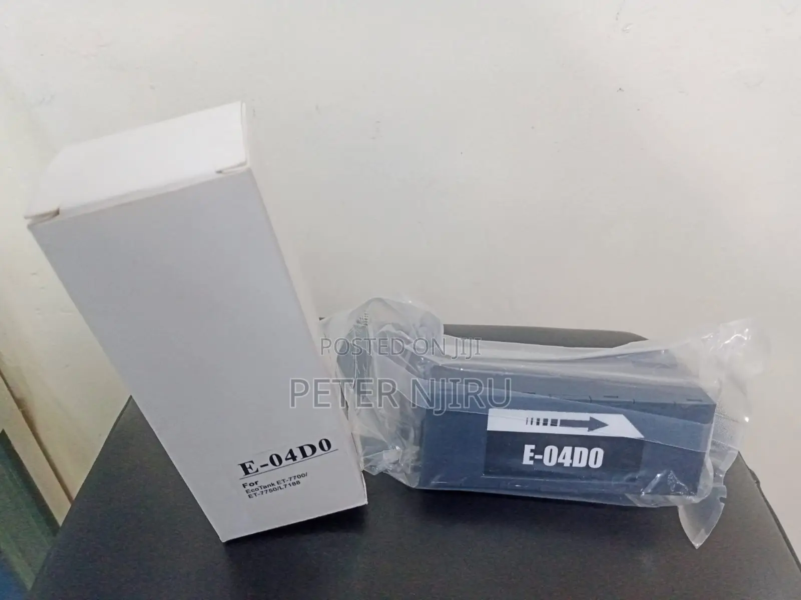 EPSON L7188 Maintenance Box(E-04do)