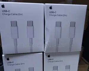 Macbook Cables Original