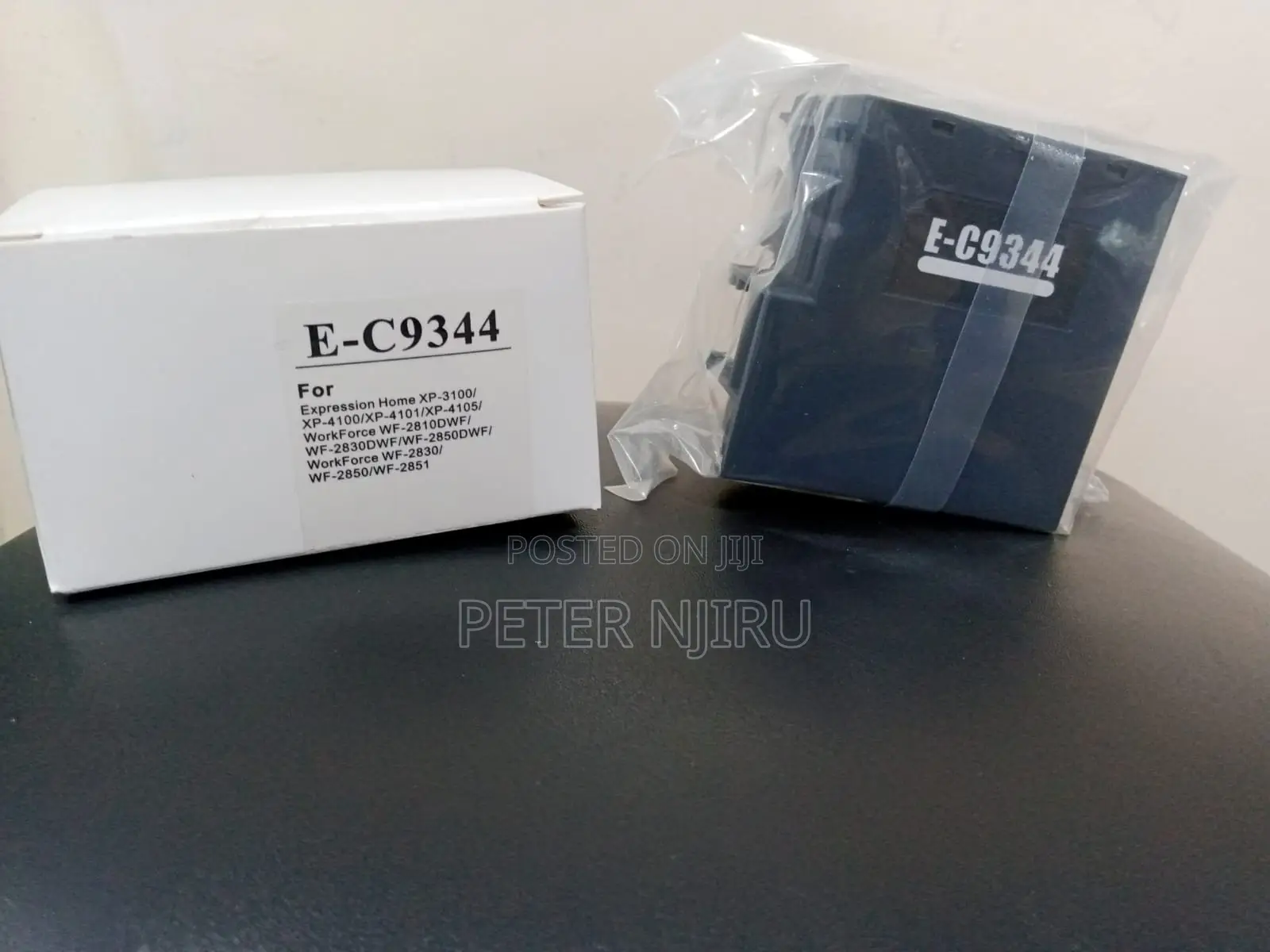 Wf 2850 EPSON C9344 Maintenance Box