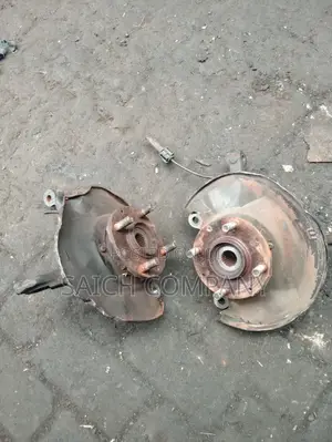 Honda Fit Old Model Front Wheel Hub