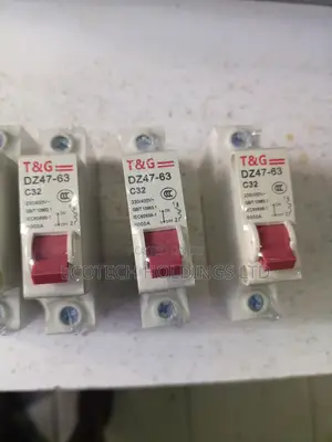 32amps High Capacity McBs