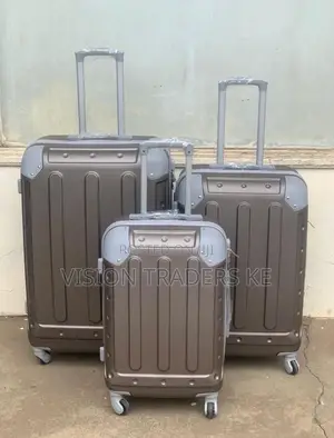3 in 1 Laxurious Suitcase Briefcase Travel Bag