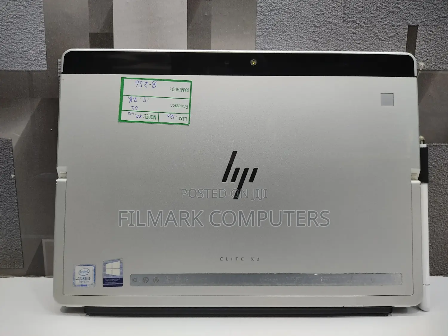 Laptop HP Elite X2 1012 G2 8GB Intel Core I5 SSD 256GB