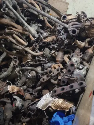 Complete Exhausts System/Catalyst Converter Muffler/Silencer