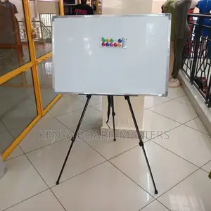 Whiteboards-Whiteboards√Whiteboards on Tripod Stand.
