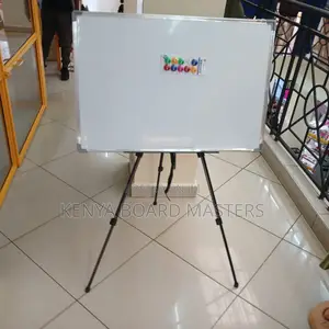 Whiteboards 3*2ft on Tripod Stand^Whiteboards 3*2ft