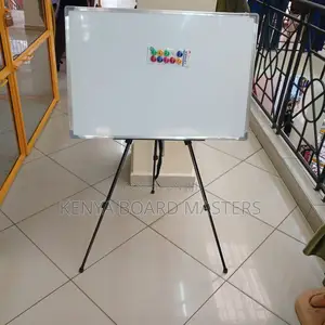 White Boards on Tripod Stand°White Boards on Tripod Stand.