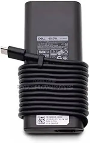 Dell XPS 13, Chromebook 3100 Laptop Charger USB C Type C