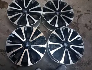 Size 18 Inches Subaru Forester XT Alloy Rims Set
