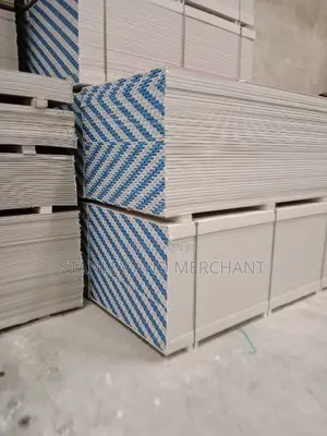 Gypsum Boards New Material Countrywide Delivery!
