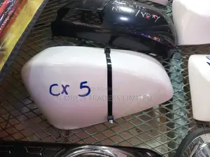 Side Mirror Covers for Mazda CX-5