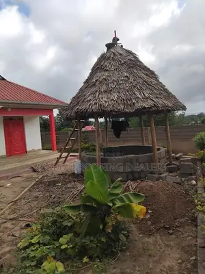 Makuti Roofing Work
