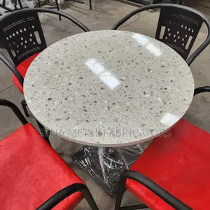High-Quality Custom-Made Restaurant Set.