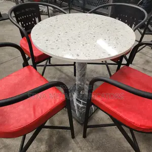 High-Quality Custom-Made Restaurant Set.
