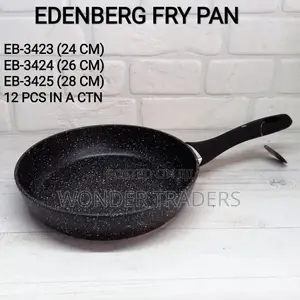 Quality 26cm Edenburg Frying Pan 